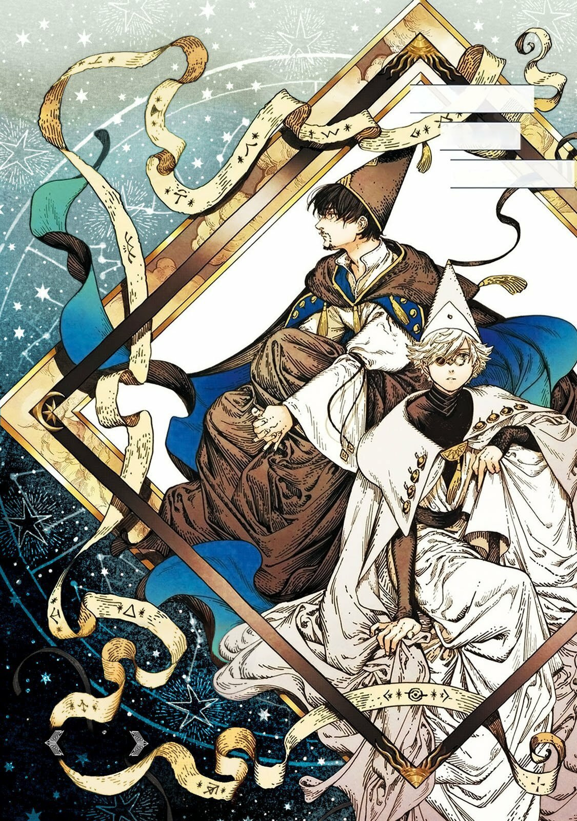 Read Witch Hat Atelier Pt Manga Online