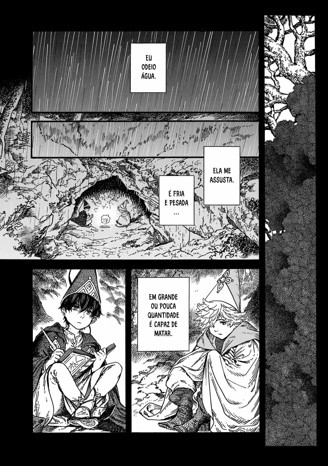 Read Witch Hat Atelier Pt Manga Online