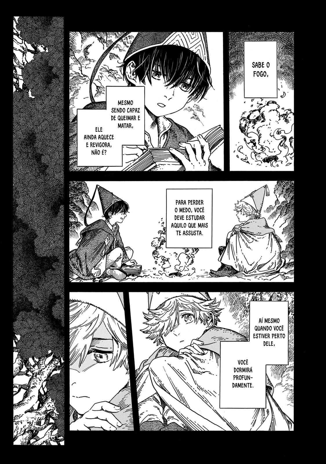 Read Witch Hat Atelier Pt Manga Online