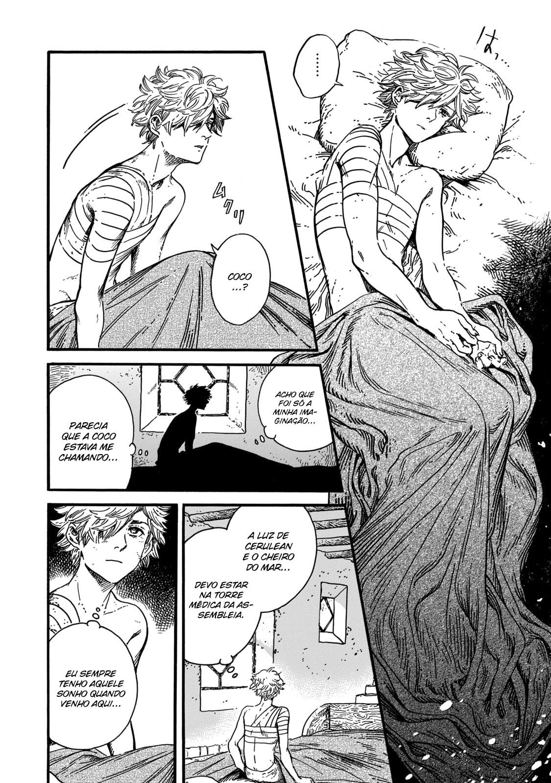 Read Witch Hat Atelier Pt Manga Online