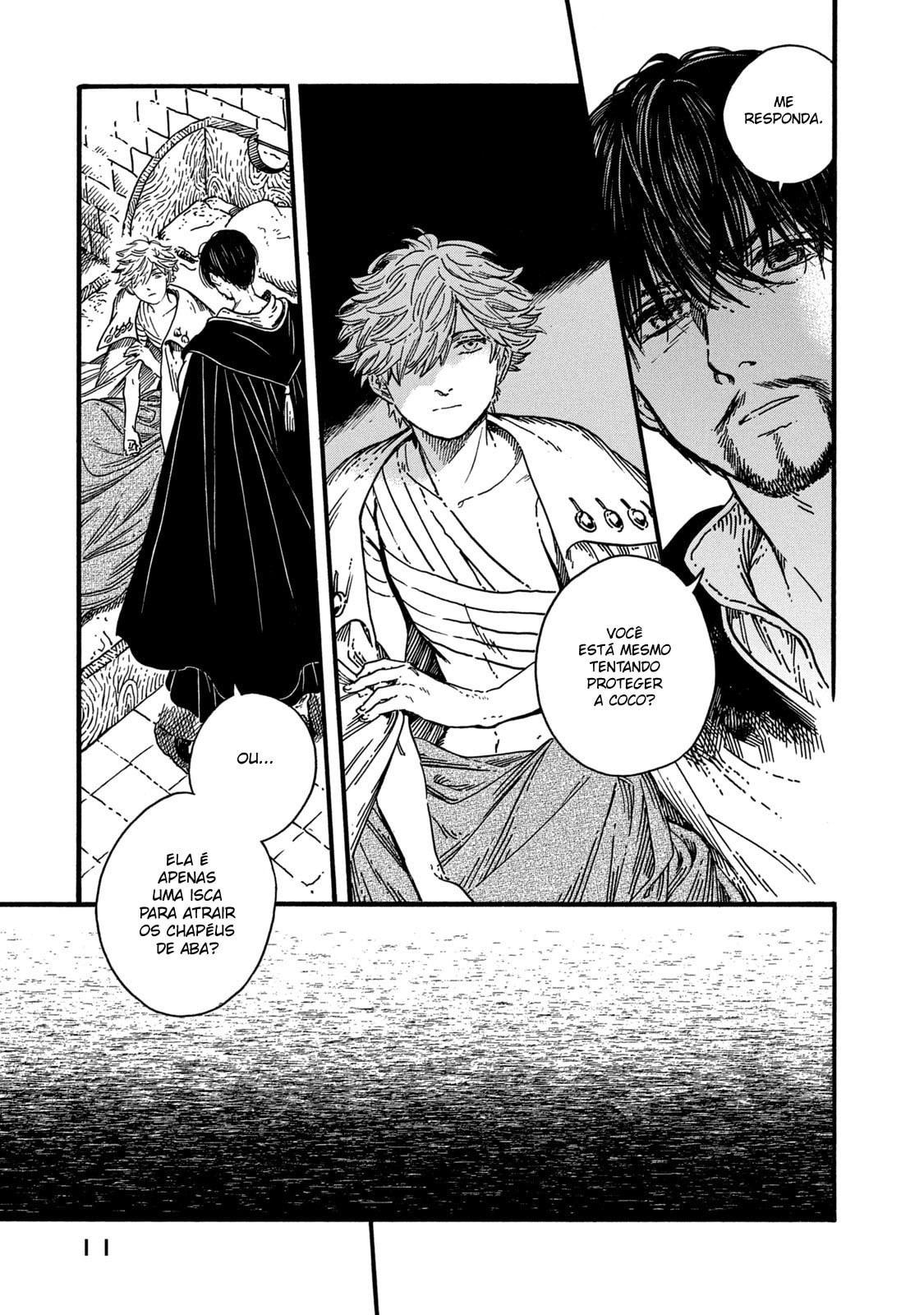 Read Witch Hat Atelier Pt Manga Online