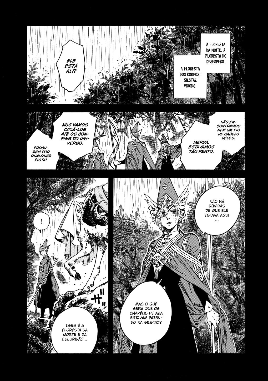 Read Witch Hat Atelier Pt Manga Online
