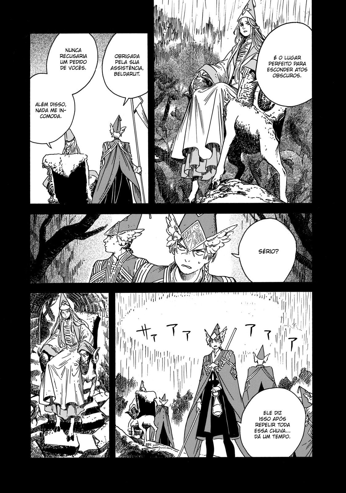Read Witch Hat Atelier Pt Manga Online