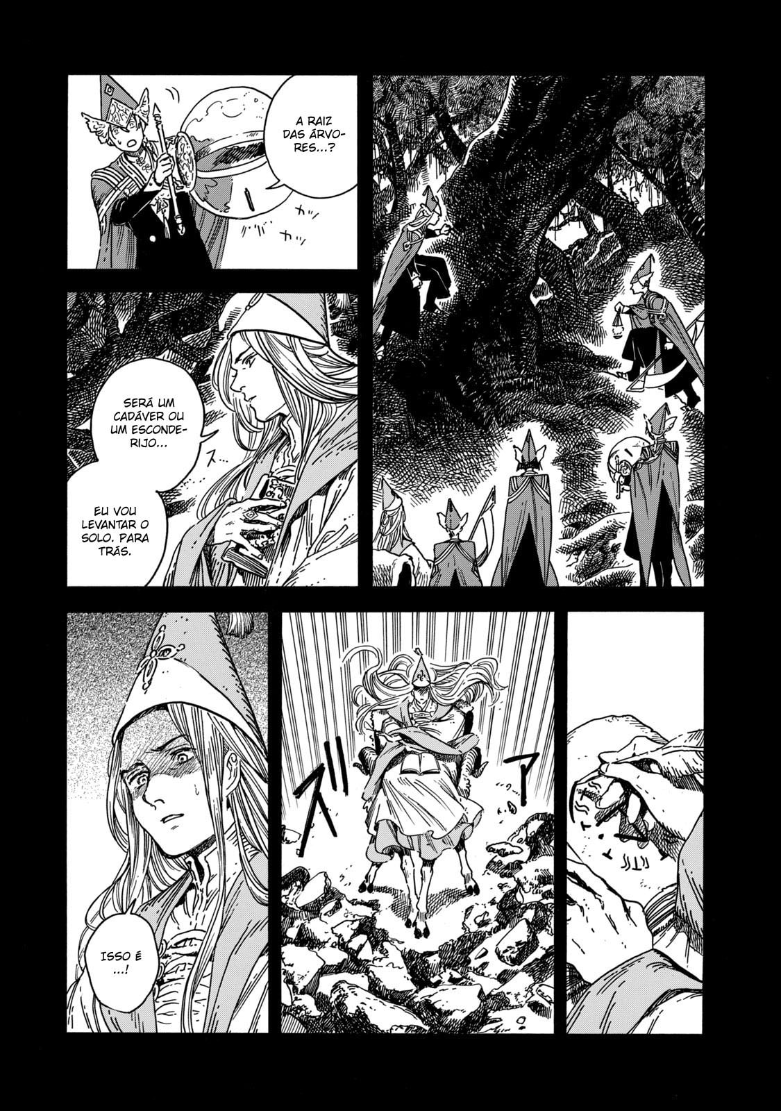 Read Witch Hat Atelier Pt Manga Online