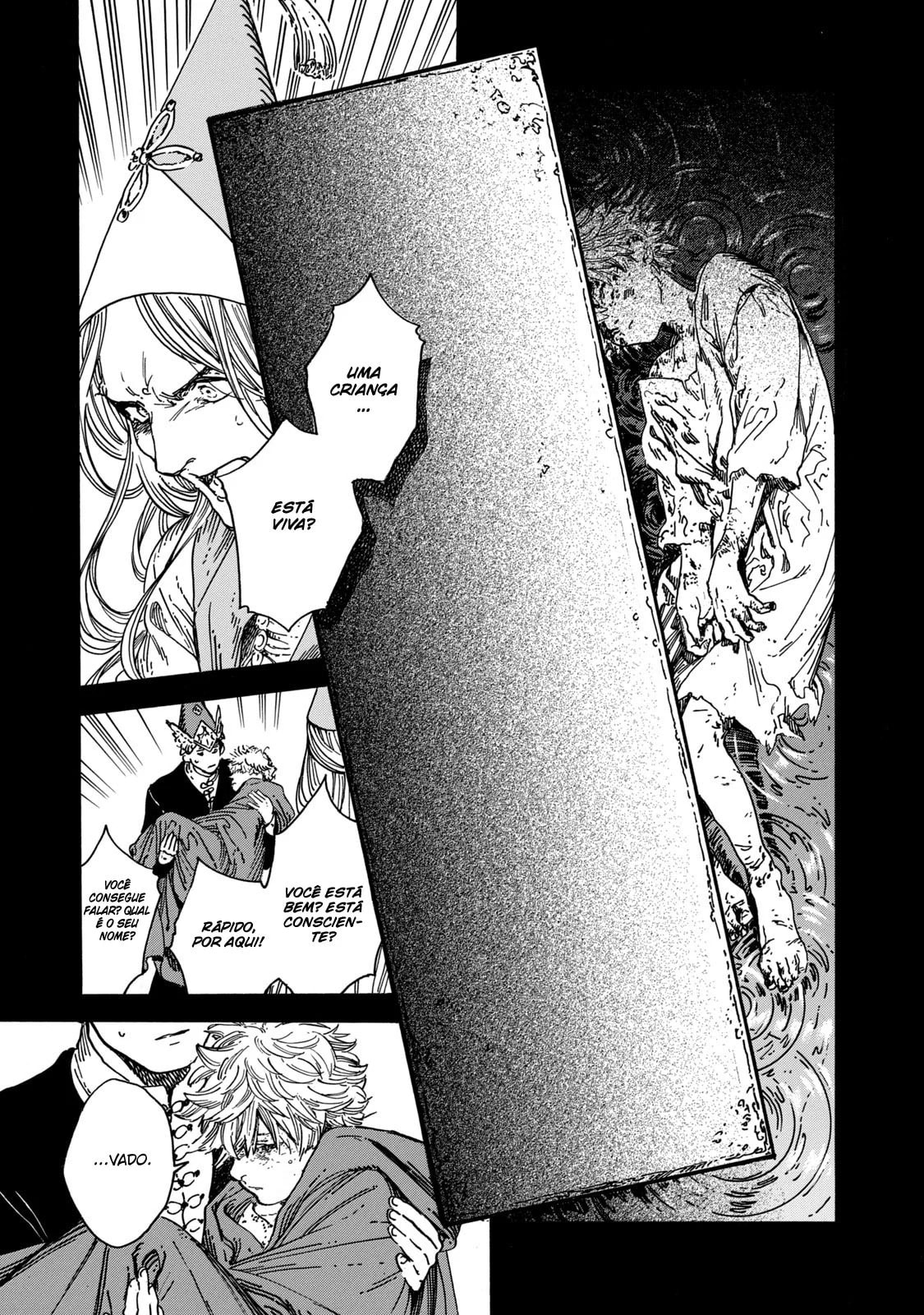 Read Witch Hat Atelier Pt Manga Online