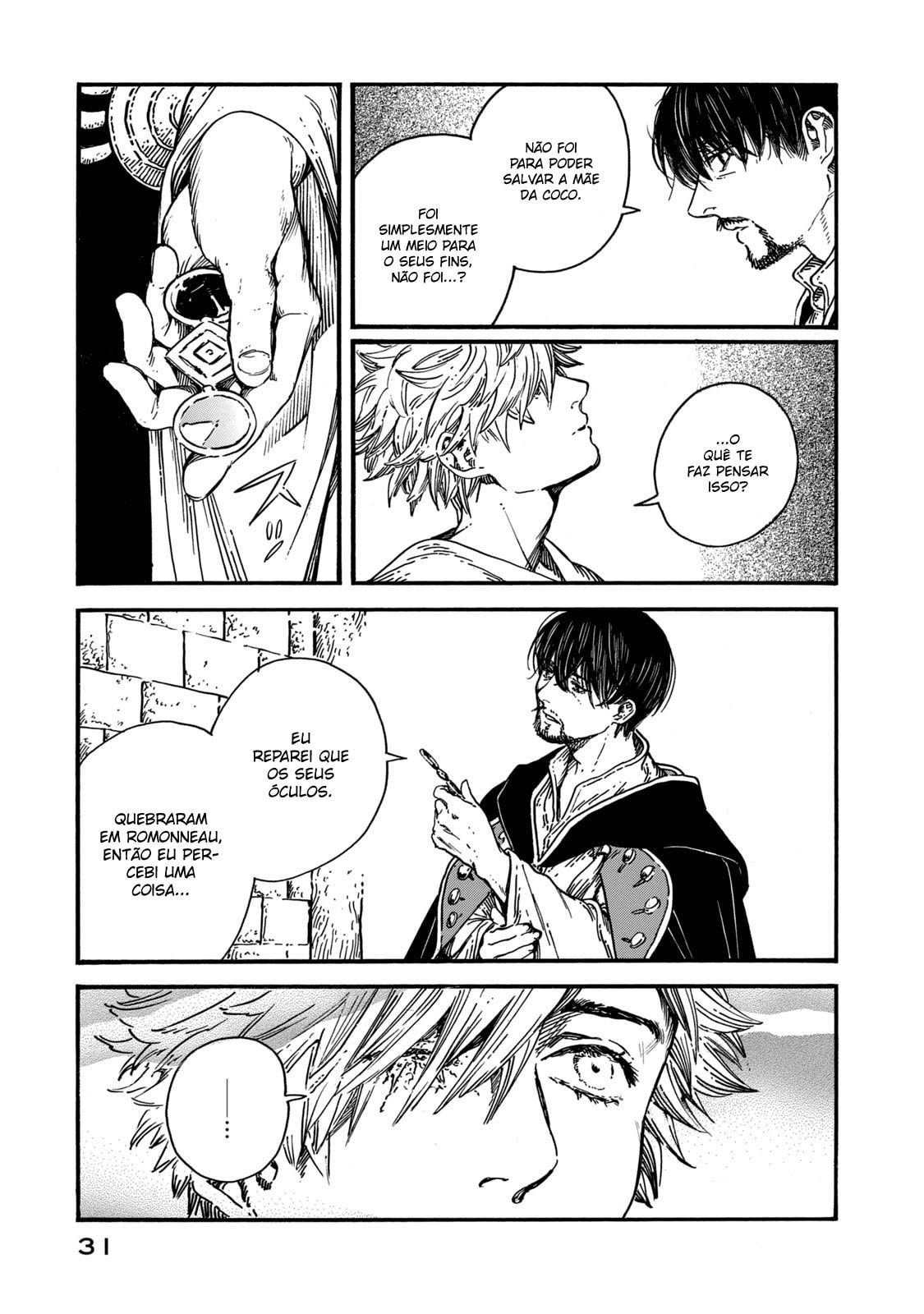 Read Witch Hat Atelier Pt Manga Online
