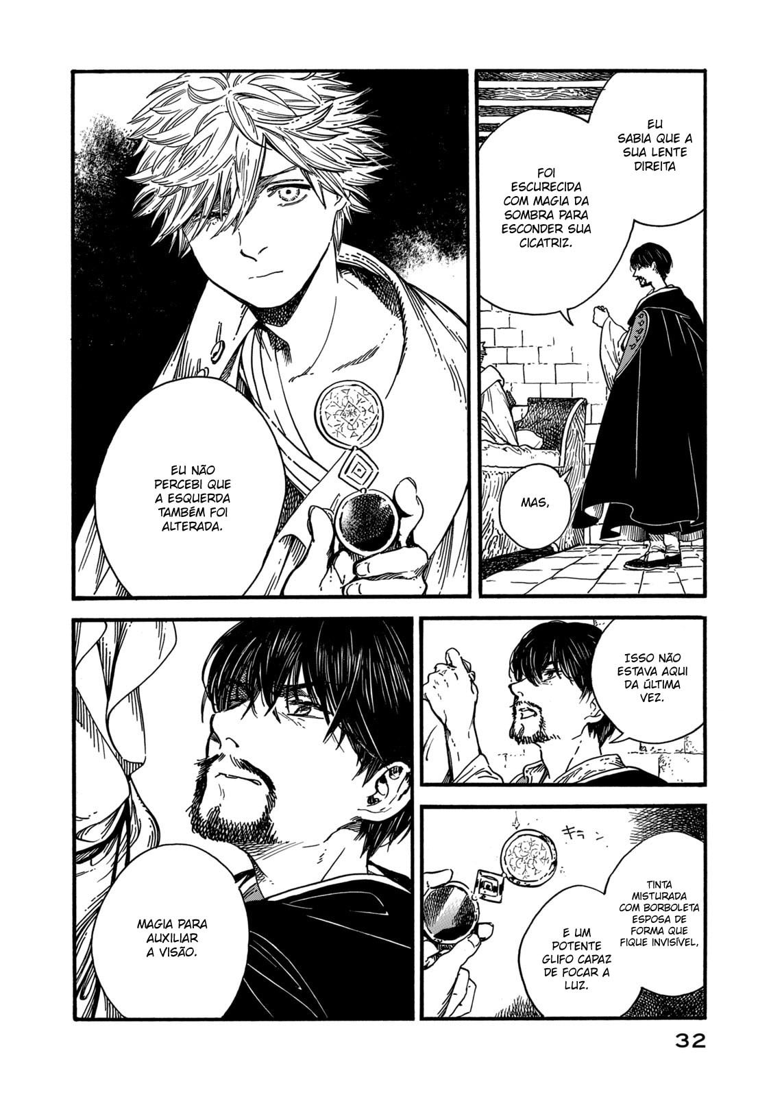 Read Witch Hat Atelier Pt Manga Online