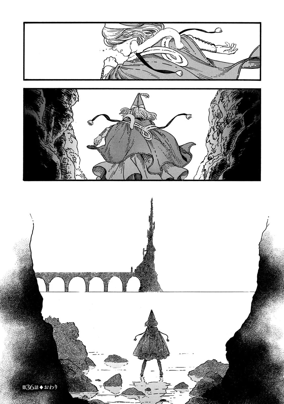 Read Witch Hat Atelier Pt Manga Online