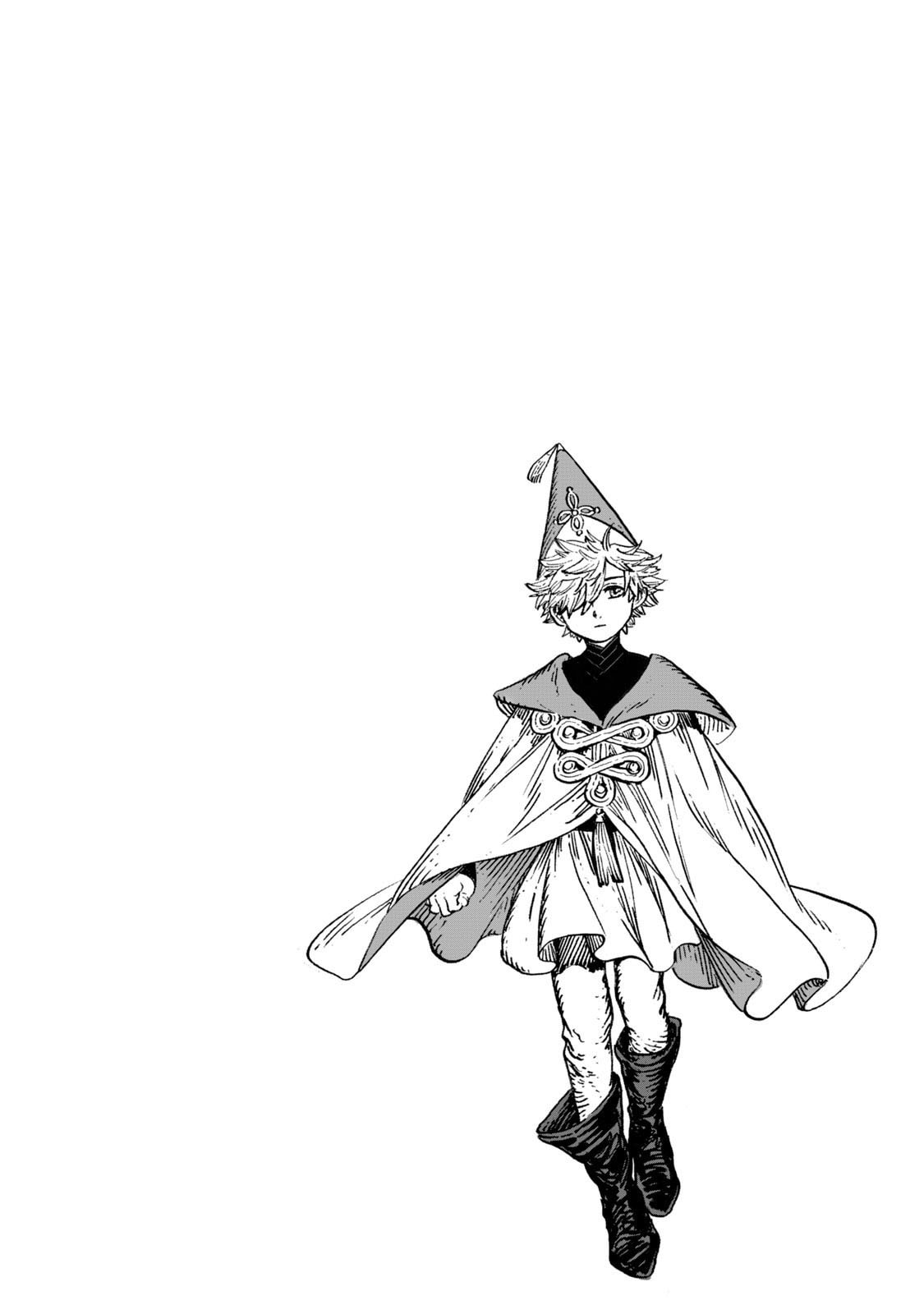 Read Witch Hat Atelier Pt Manga Online