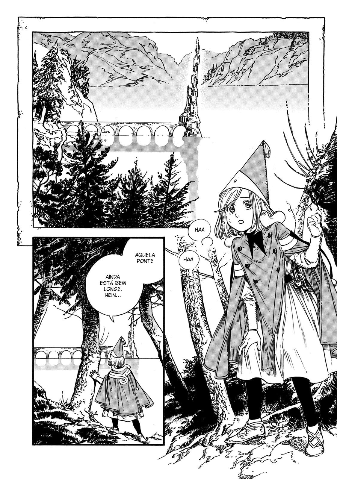 Read Witch Hat Atelier Pt Manga Online
