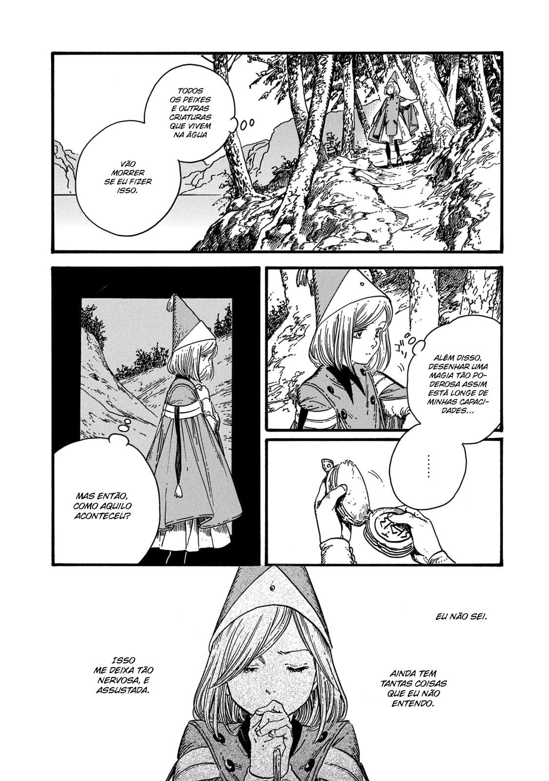 Read Witch Hat Atelier Pt Manga Online
