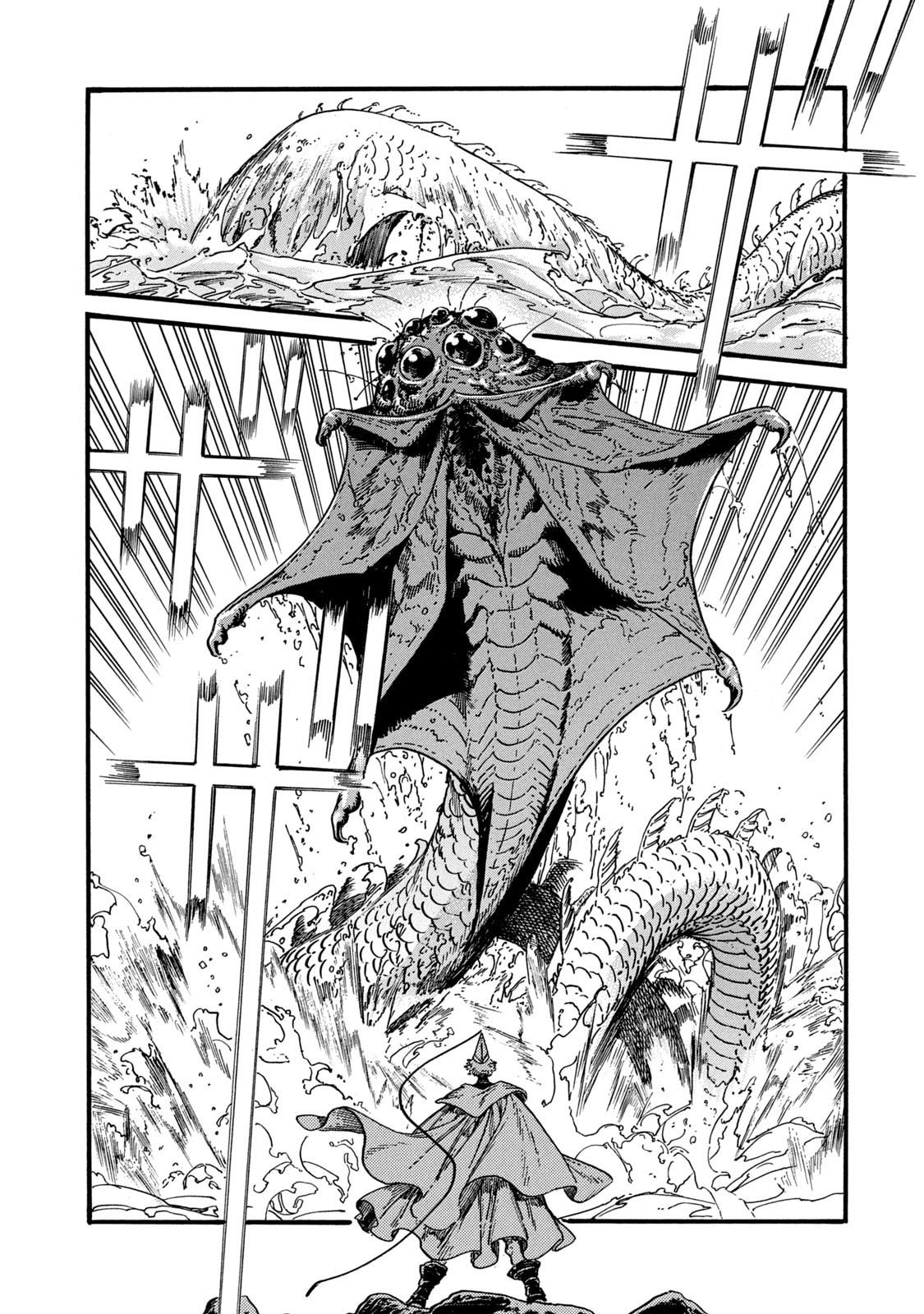 Read Witch Hat Atelier Pt Manga Online