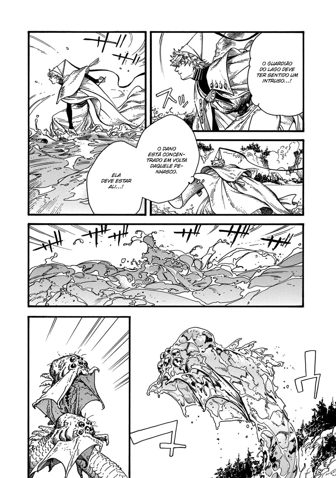 Read Witch Hat Atelier Pt Manga Online