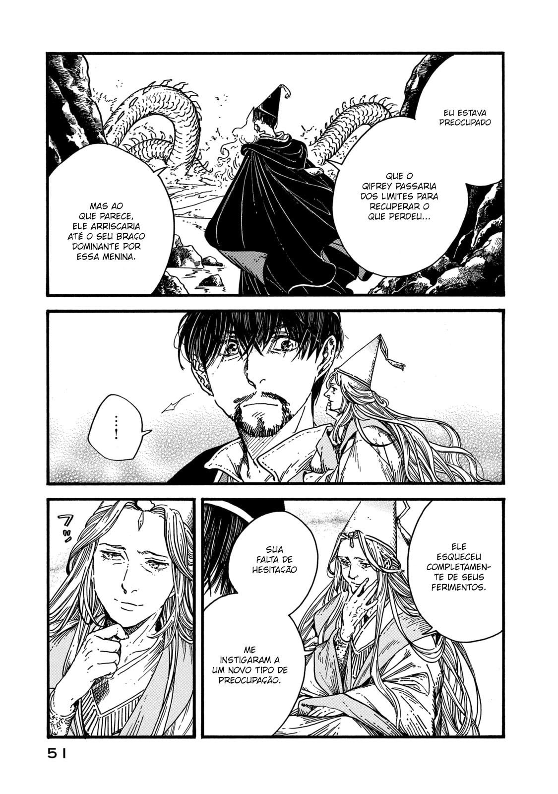 Read Witch Hat Atelier Pt Manga Online