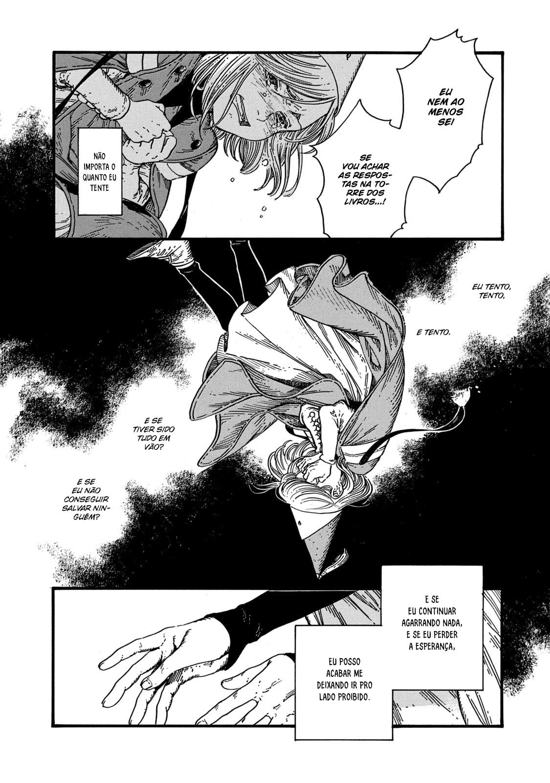 Read Witch Hat Atelier Pt Manga Online