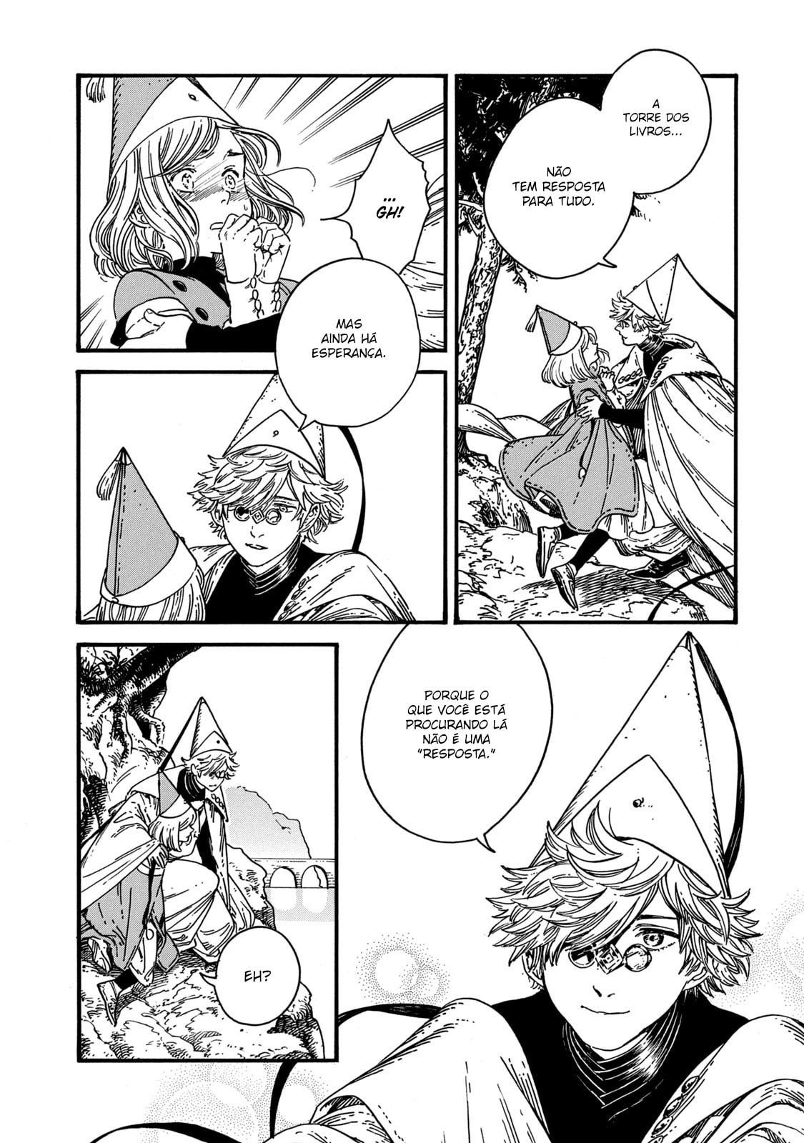Read Witch Hat Atelier Pt Manga Online