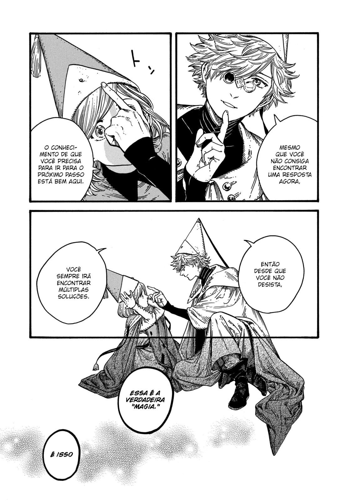 Read Witch Hat Atelier Pt Manga Online