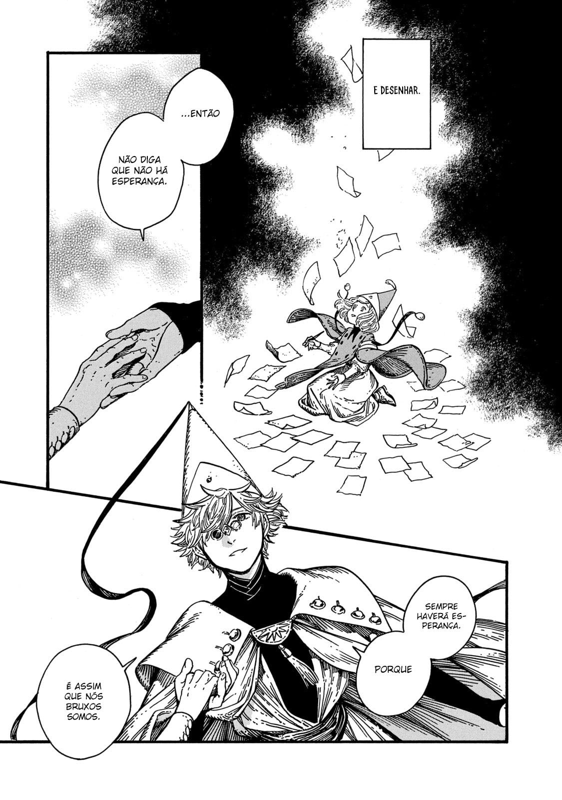 Read Witch Hat Atelier Pt Manga Online