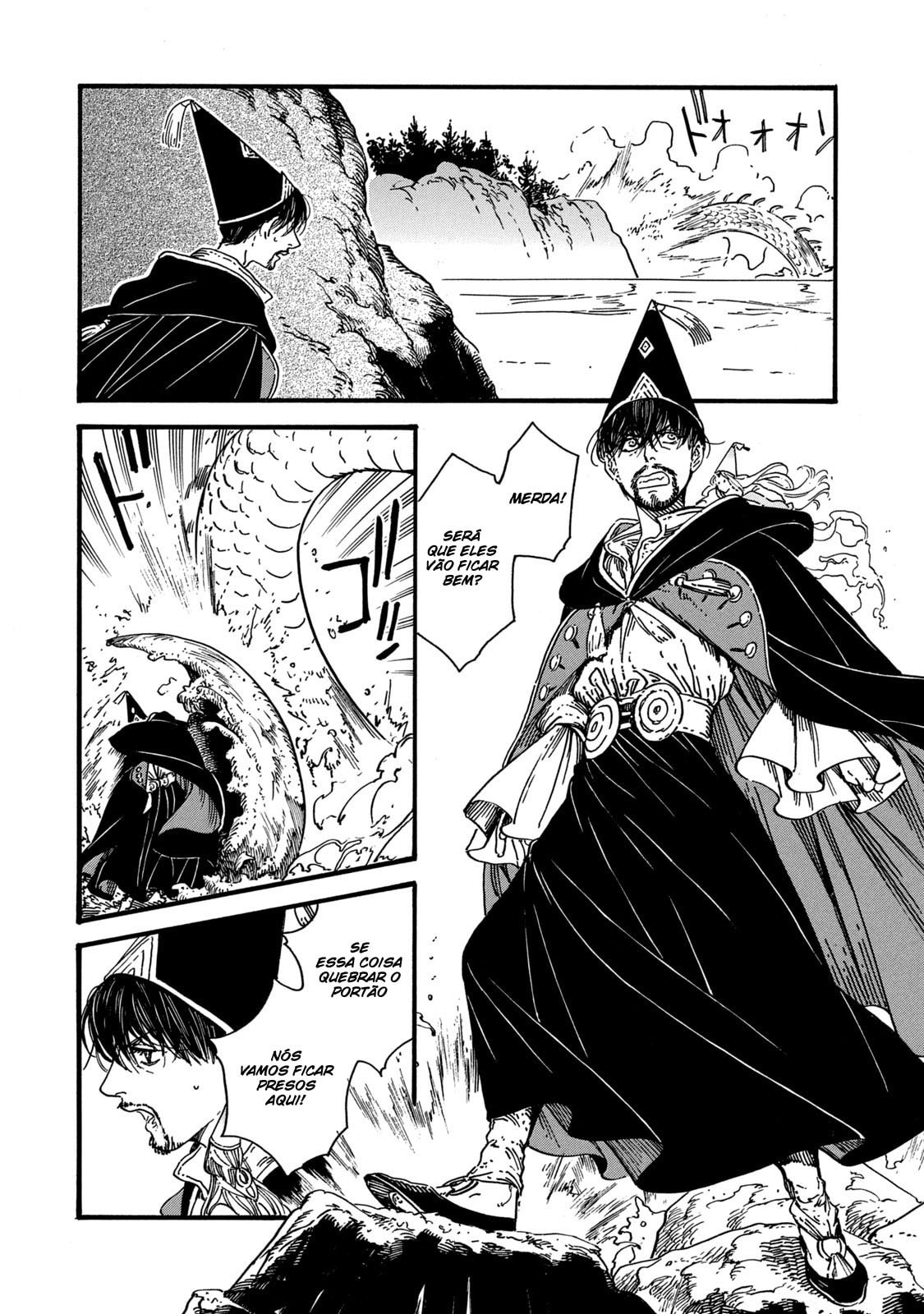 Read Witch Hat Atelier Pt Manga Online