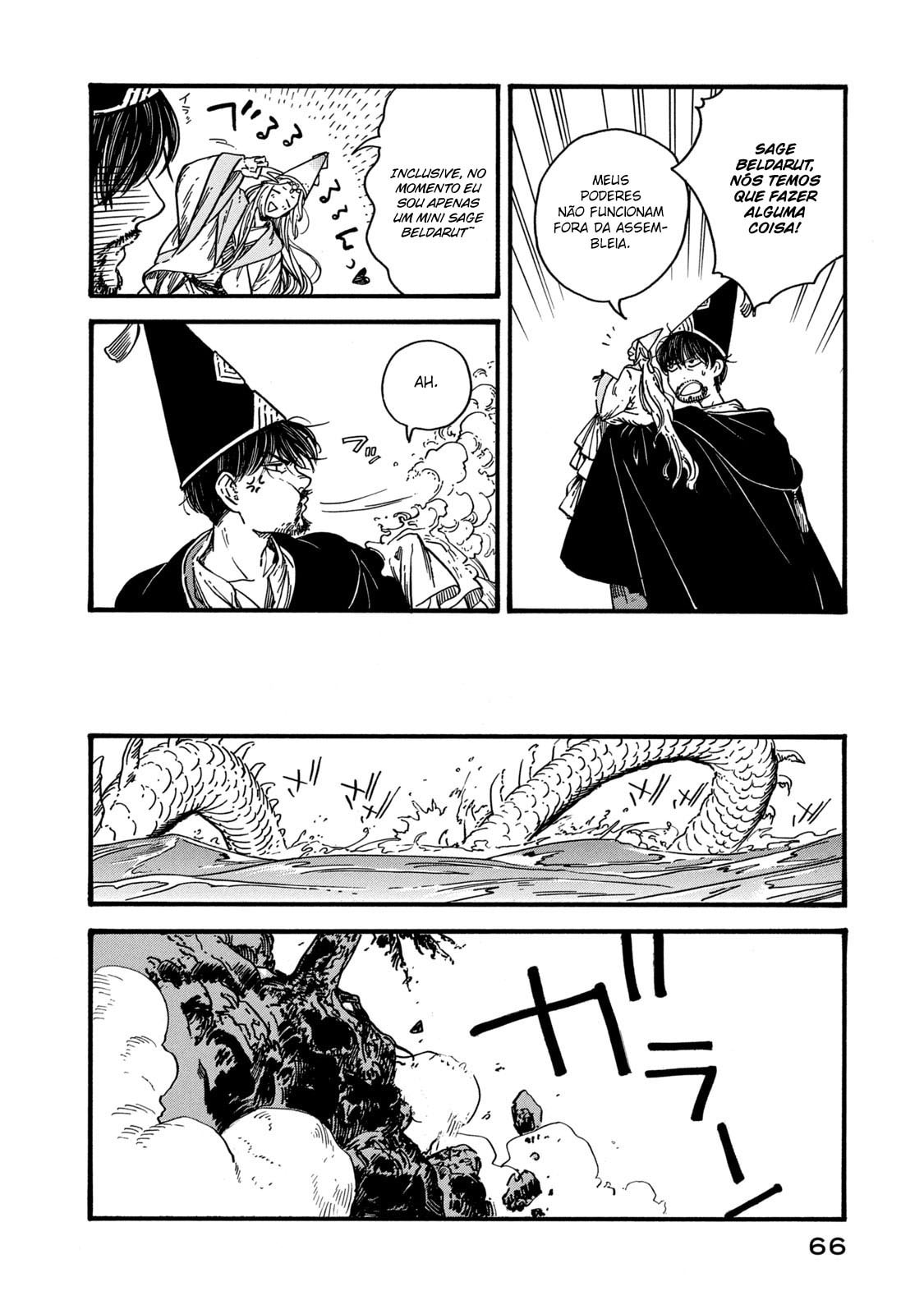 Read Witch Hat Atelier Pt Manga Online
