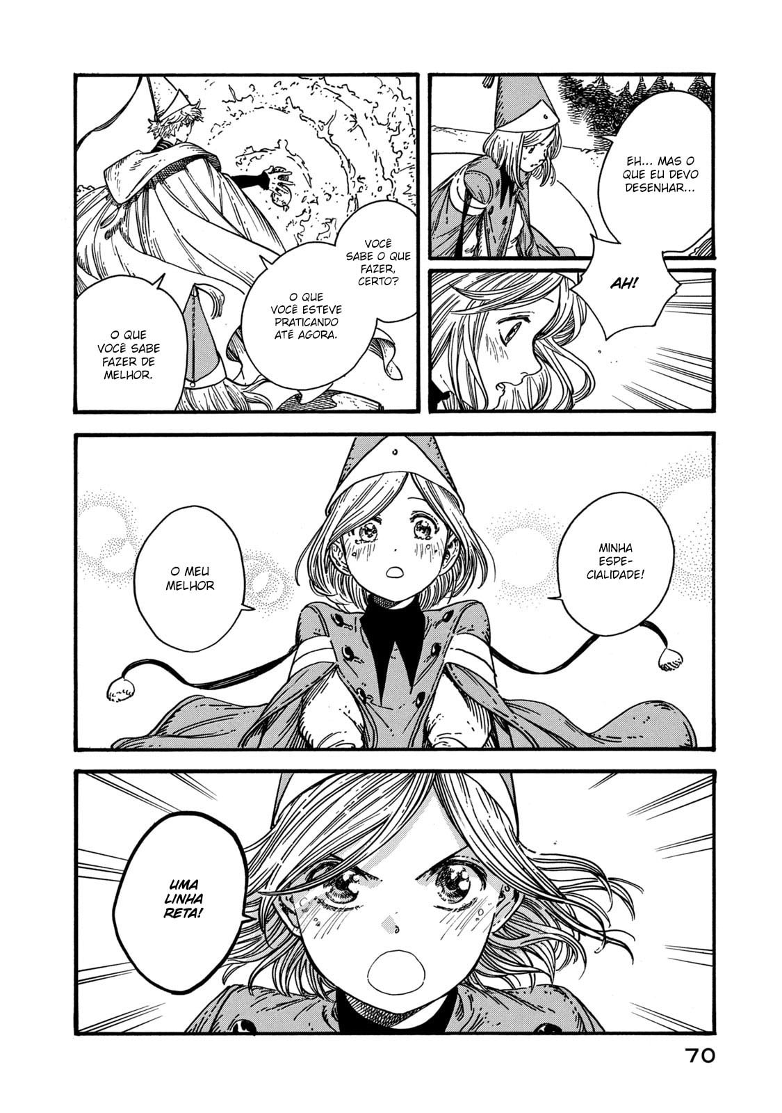 Read Witch Hat Atelier Pt Manga Online