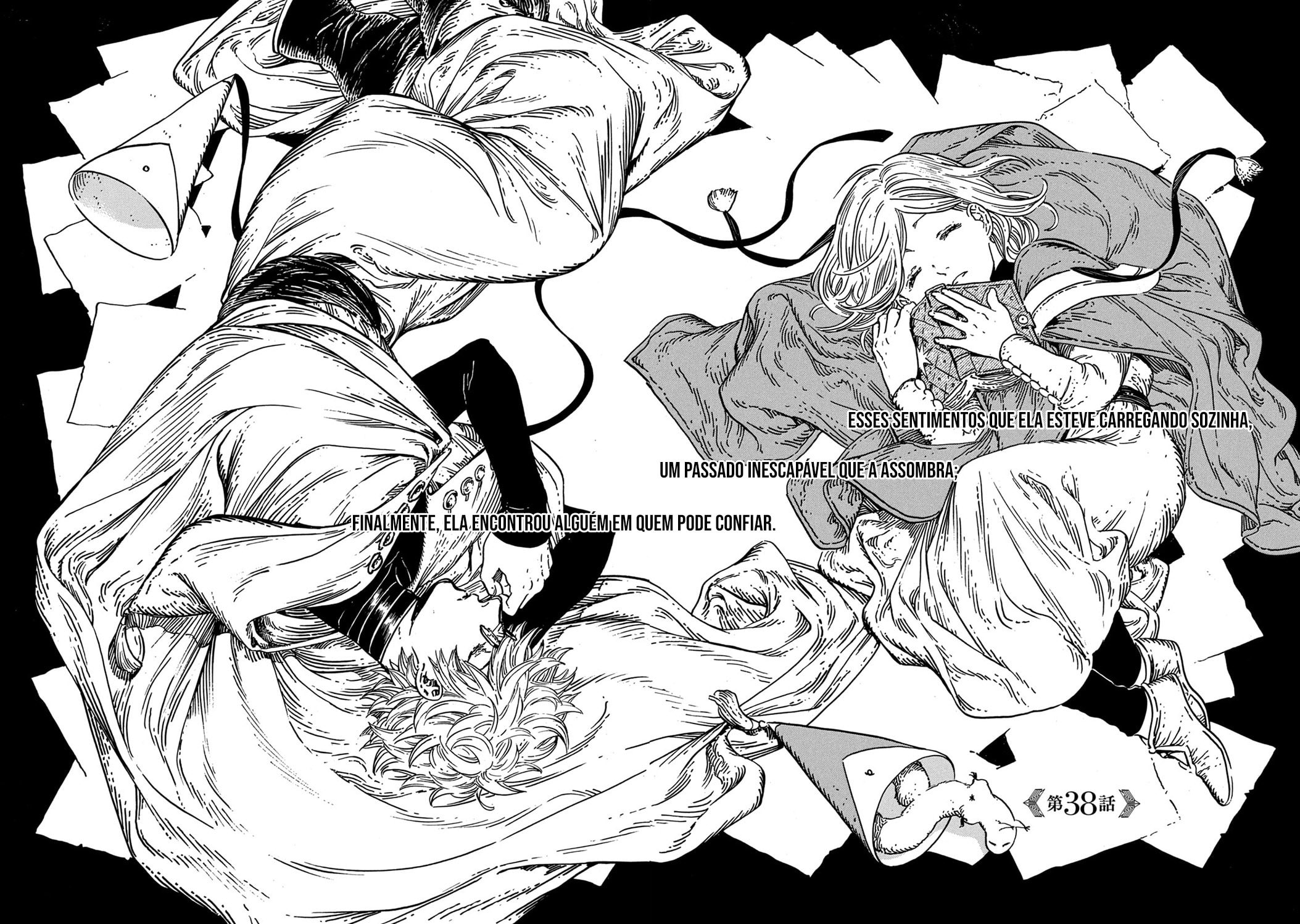 Read Witch Hat Atelier Pt Manga Online