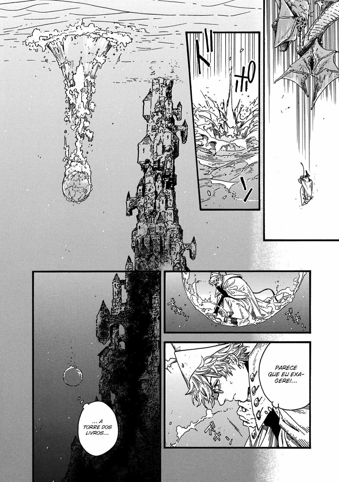 Read Witch Hat Atelier Pt Manga Online
