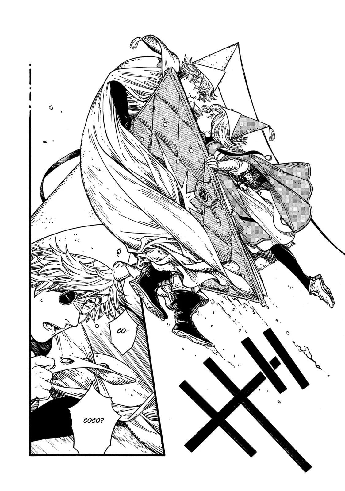 Read Witch Hat Atelier Pt Manga Online