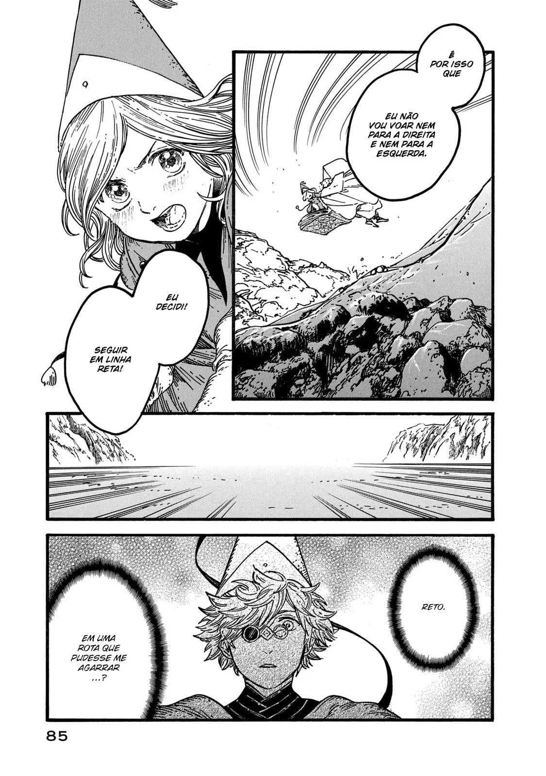 Read Witch Hat Atelier Pt Manga Online