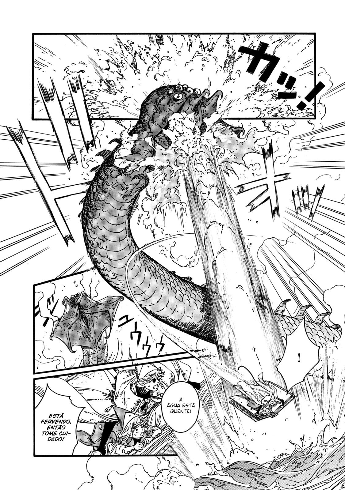 Read Witch Hat Atelier Pt Manga Online