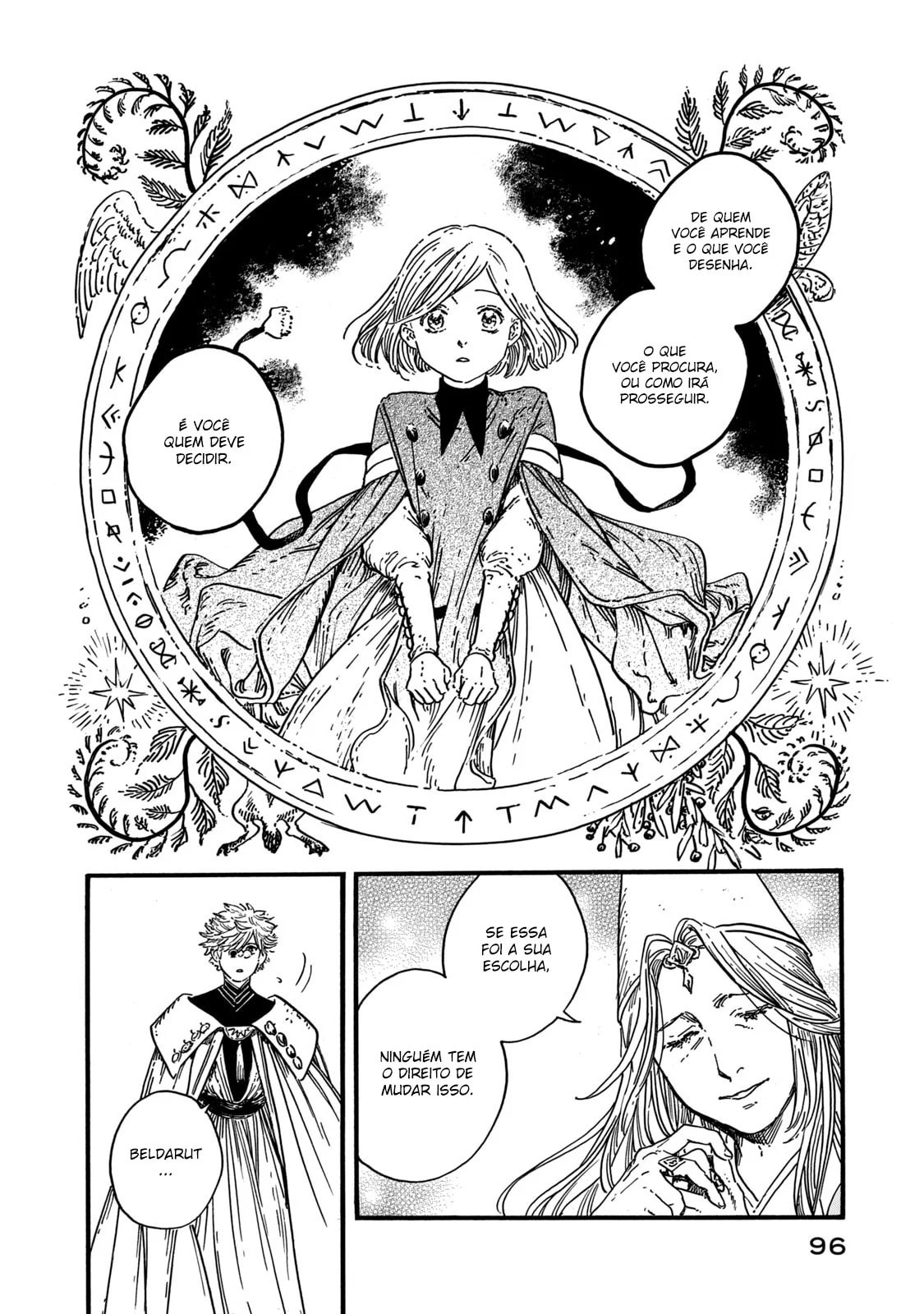 Read Witch Hat Atelier Pt Manga Online