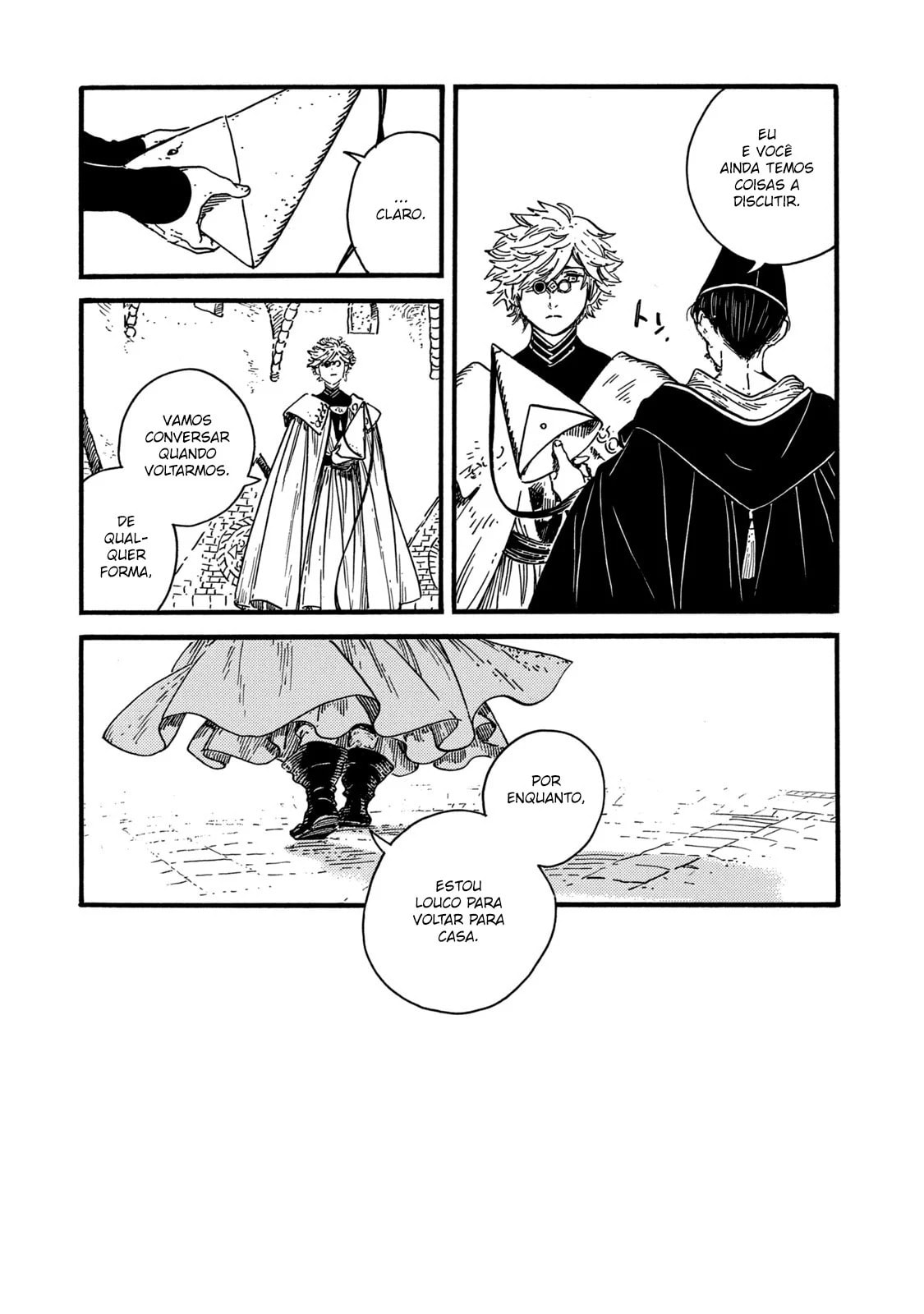 Read Witch Hat Atelier Pt Manga Online