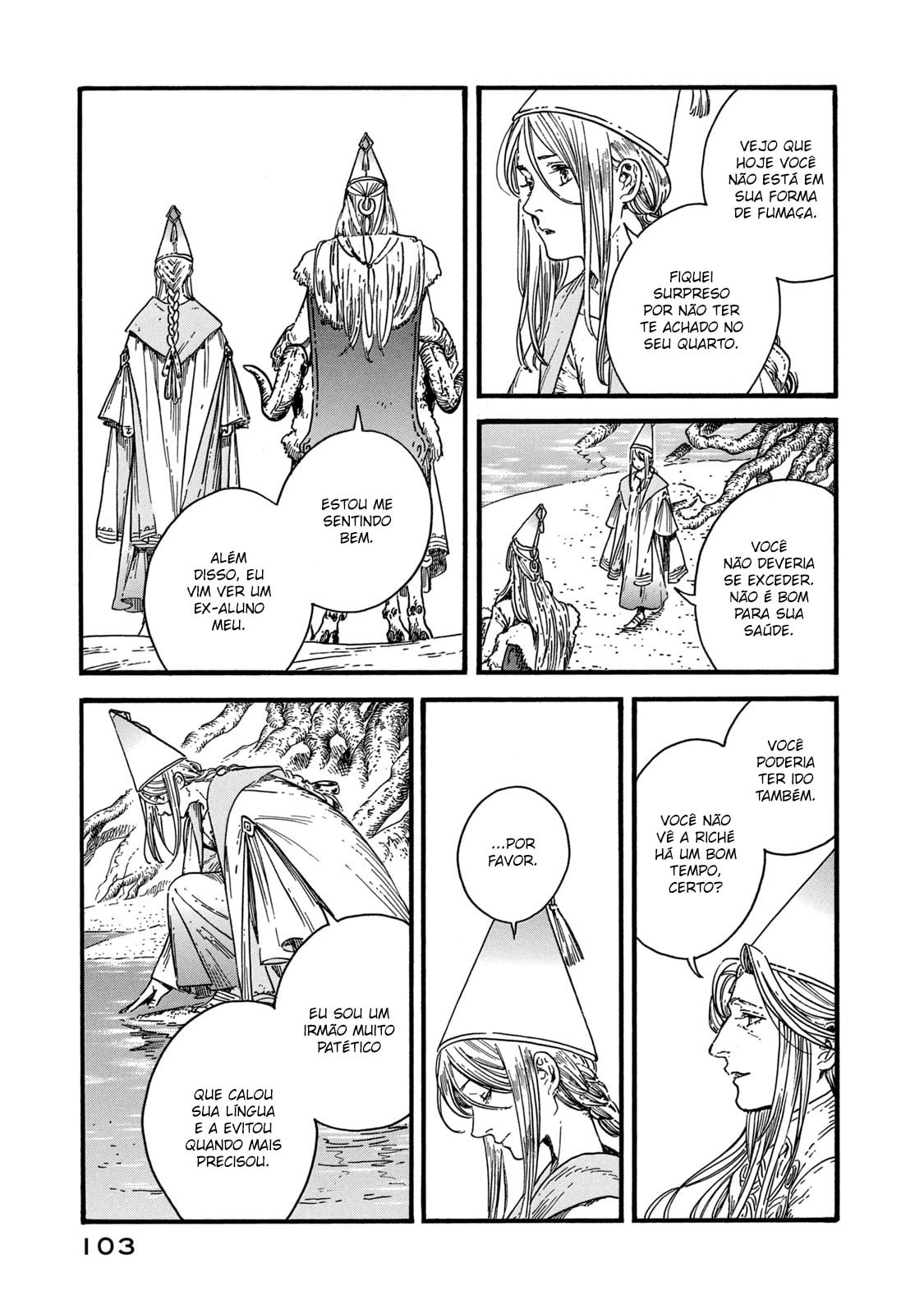 Read Witch Hat Atelier Pt Manga Online
