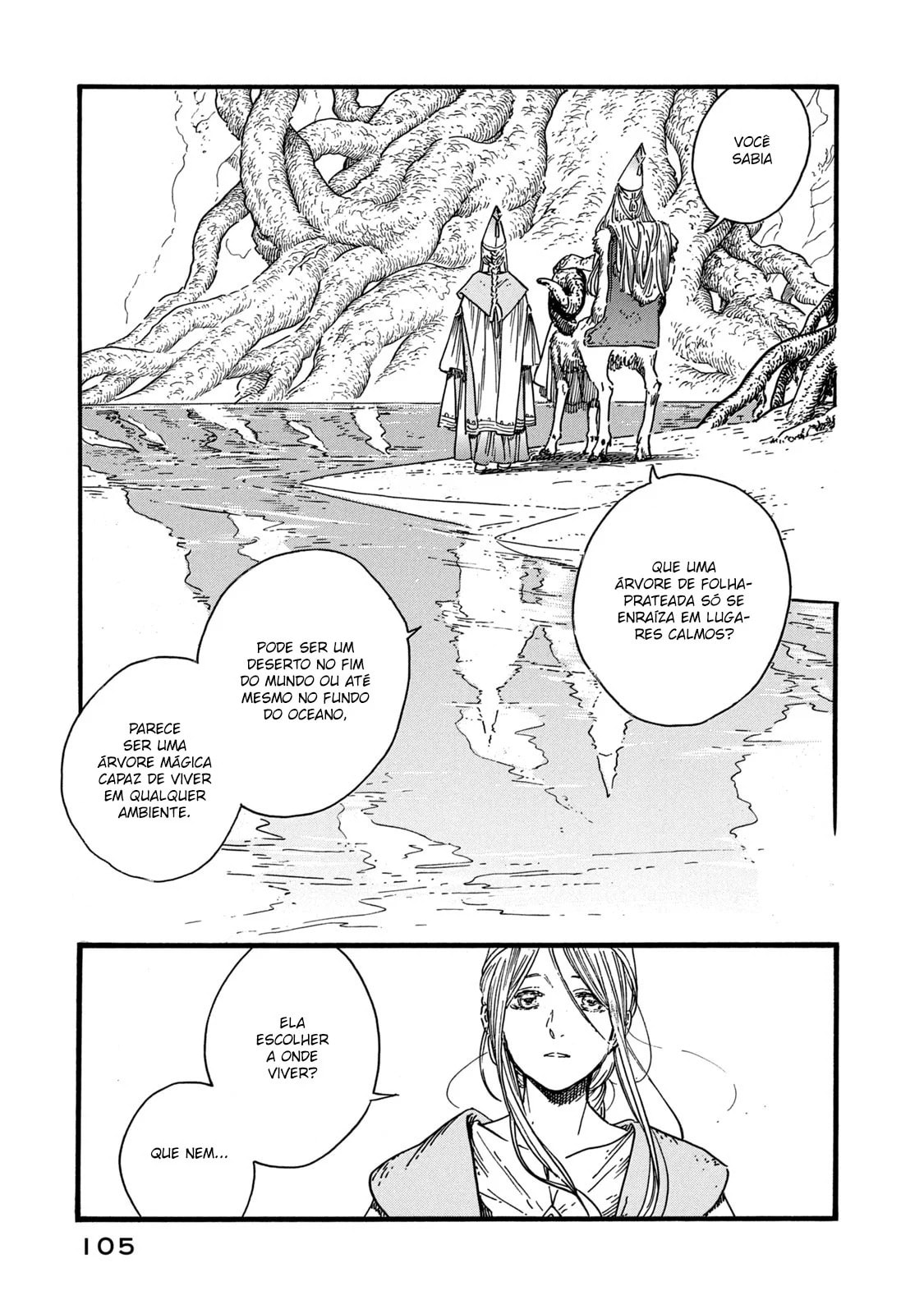Read Witch Hat Atelier Pt Manga Online