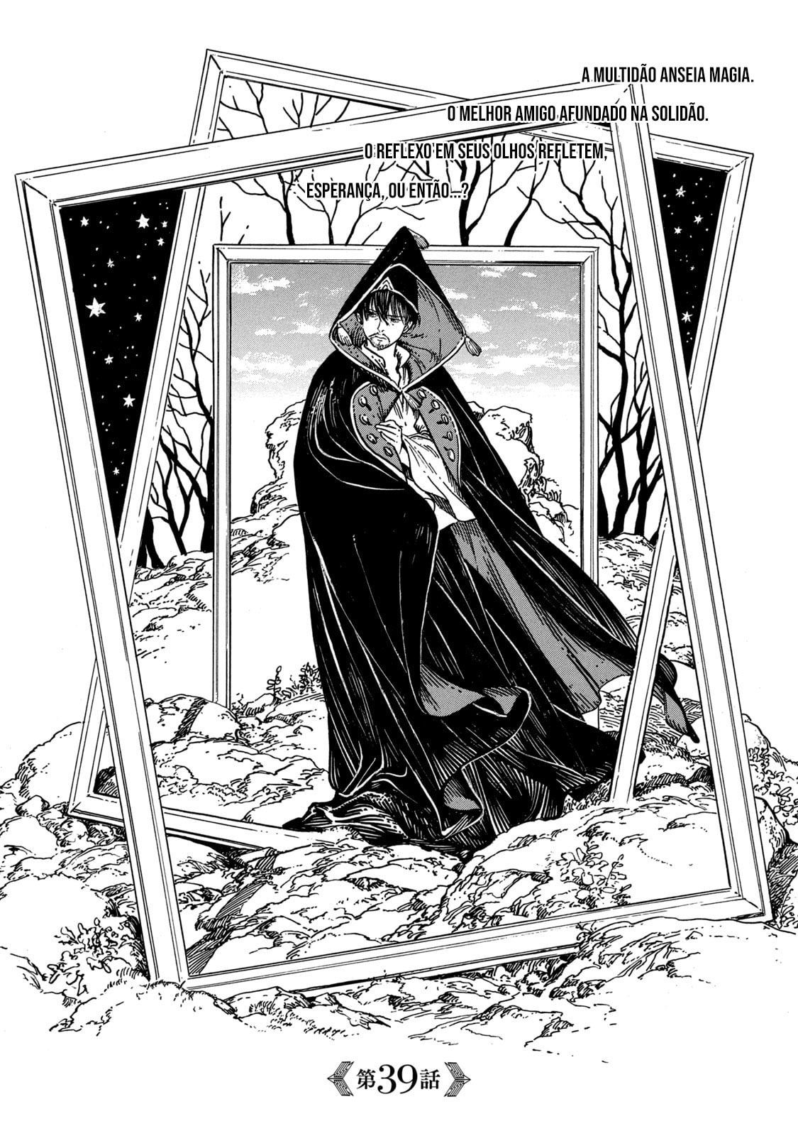 Read Witch Hat Atelier Pt Manga Online
