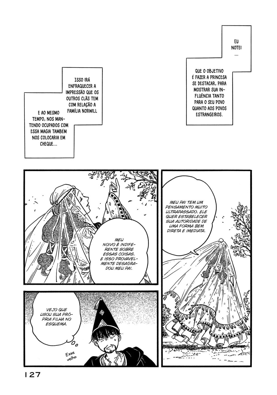 Read Witch Hat Atelier Pt Manga Online