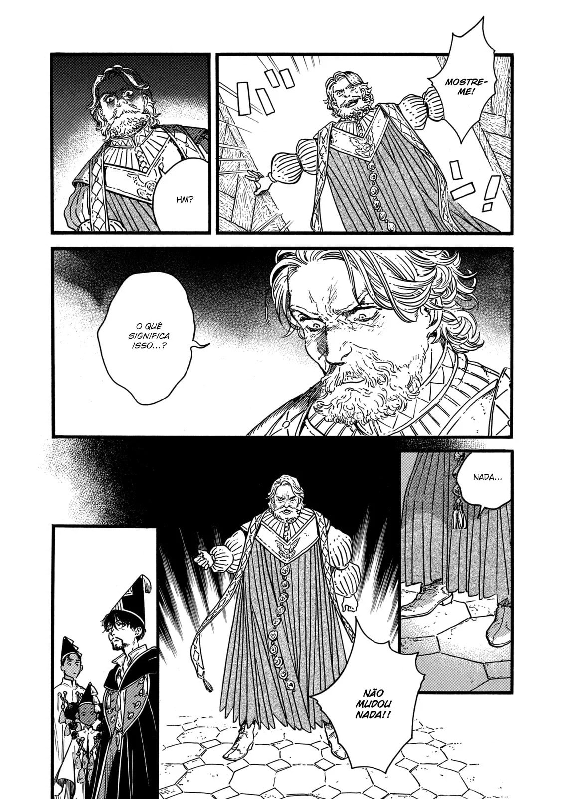 Read Witch Hat Atelier Pt Manga Online