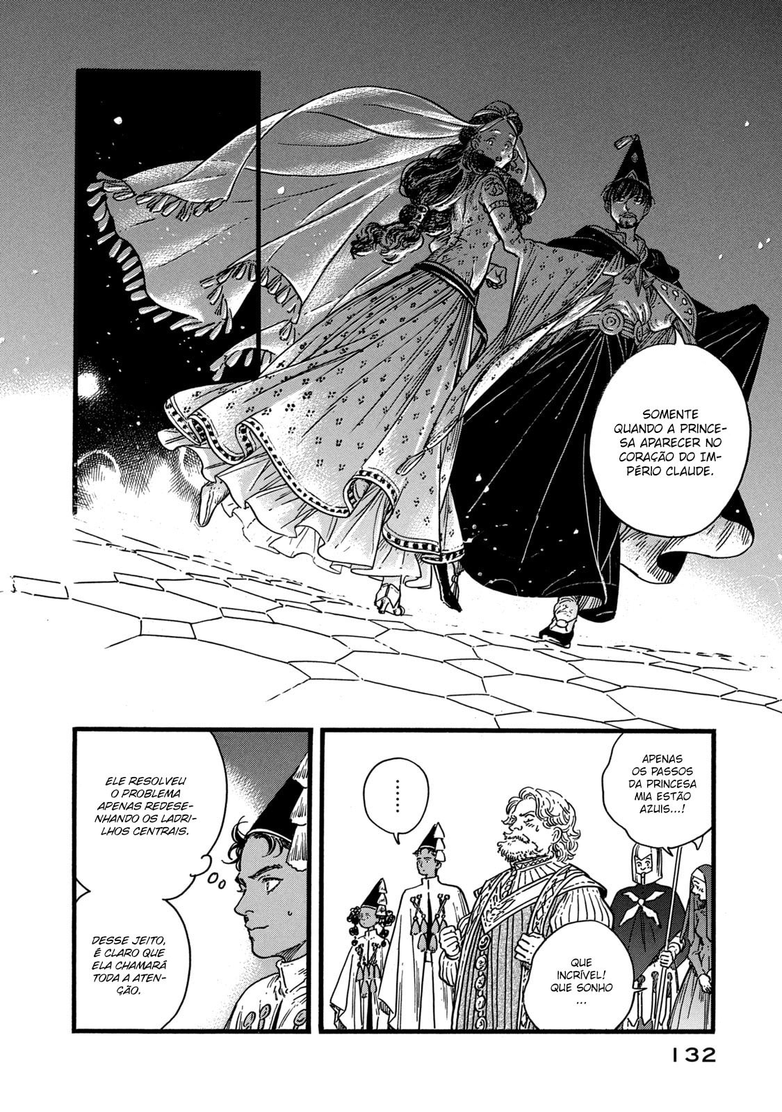 Read Witch Hat Atelier Pt Manga Online