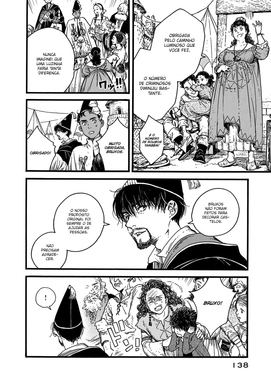 Read Witch Hat Atelier Pt Manga Online