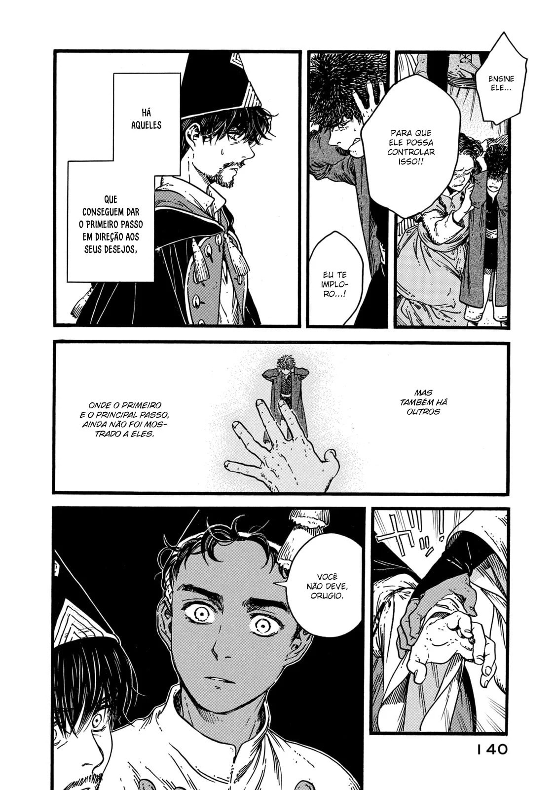Read Witch Hat Atelier Pt Manga Online