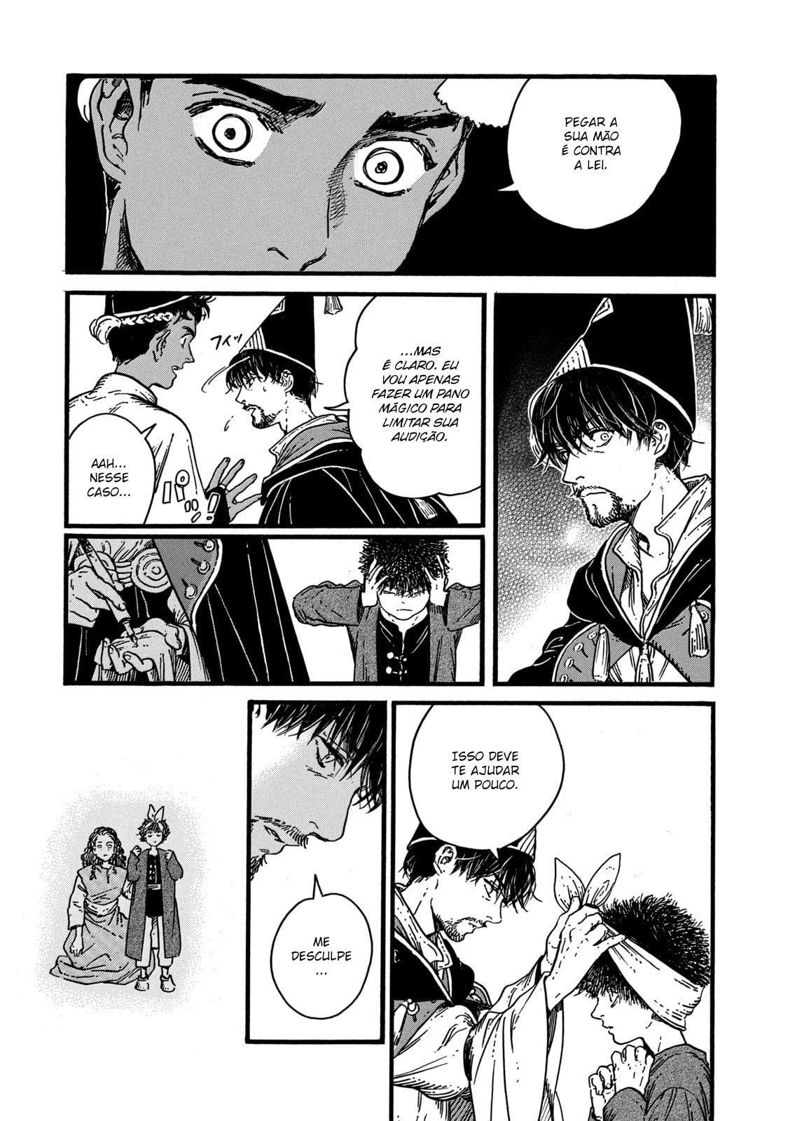 Read Witch Hat Atelier Pt Manga Online