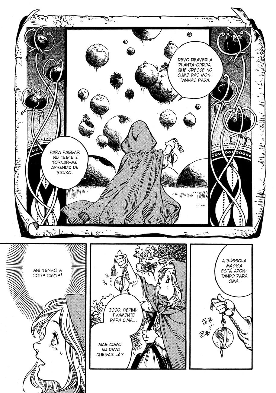 Read Witch Hat Atelier Pt Manga Online