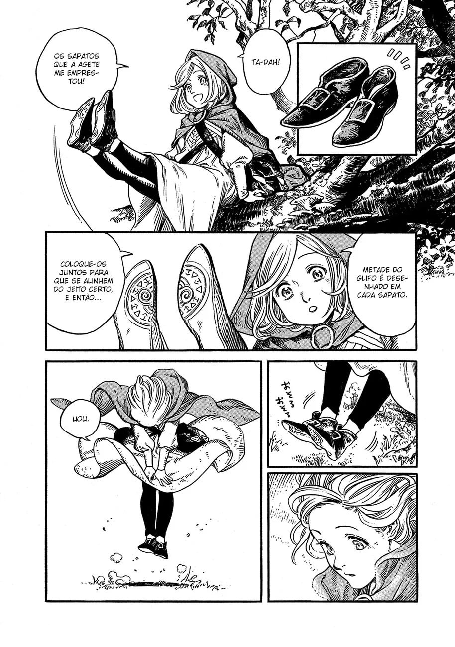 Read Witch Hat Atelier Pt Manga Online