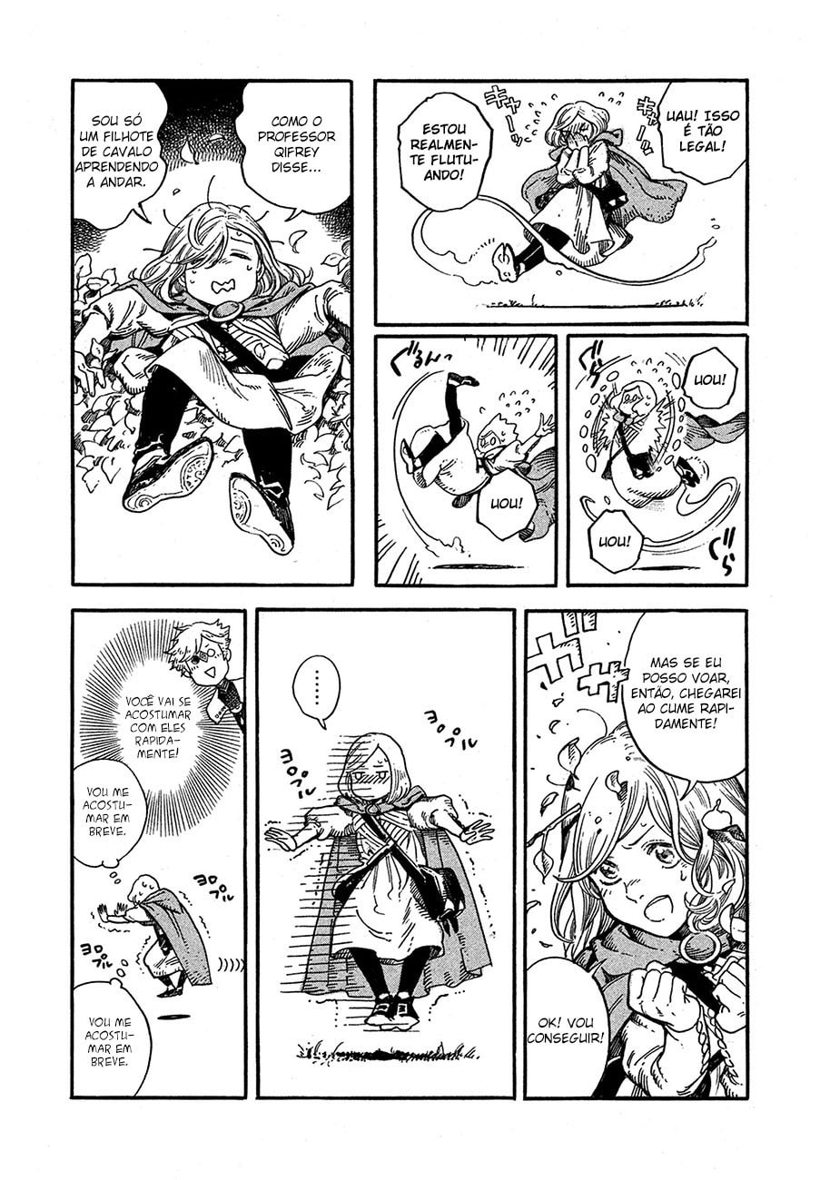 Read Witch Hat Atelier Pt Manga Online