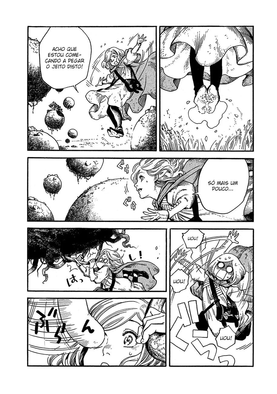 Read Witch Hat Atelier Pt Manga Online