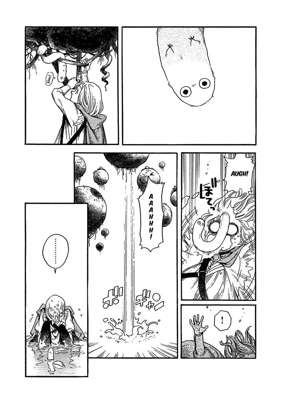 Read Witch Hat Atelier Pt Manga Online