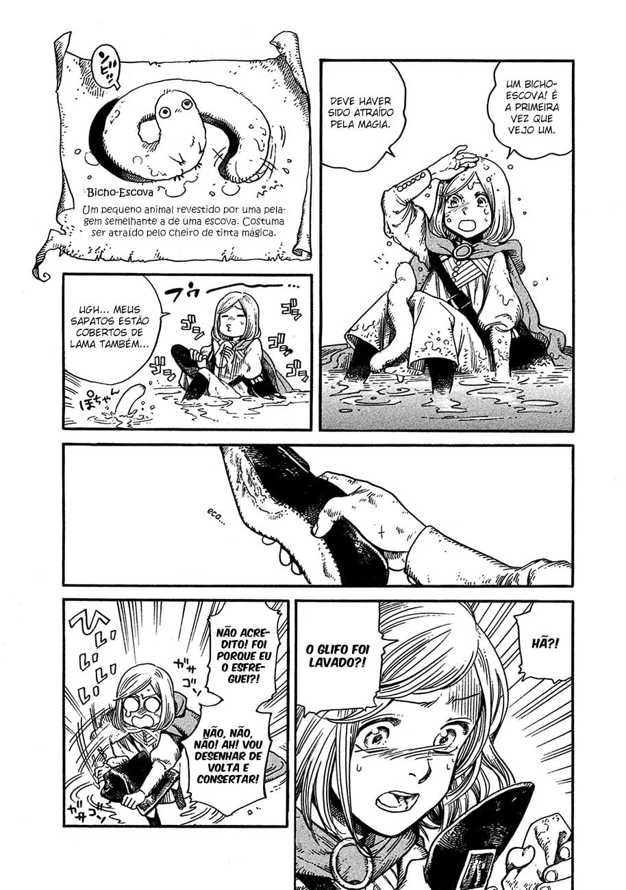 Read Witch Hat Atelier Pt Manga Online