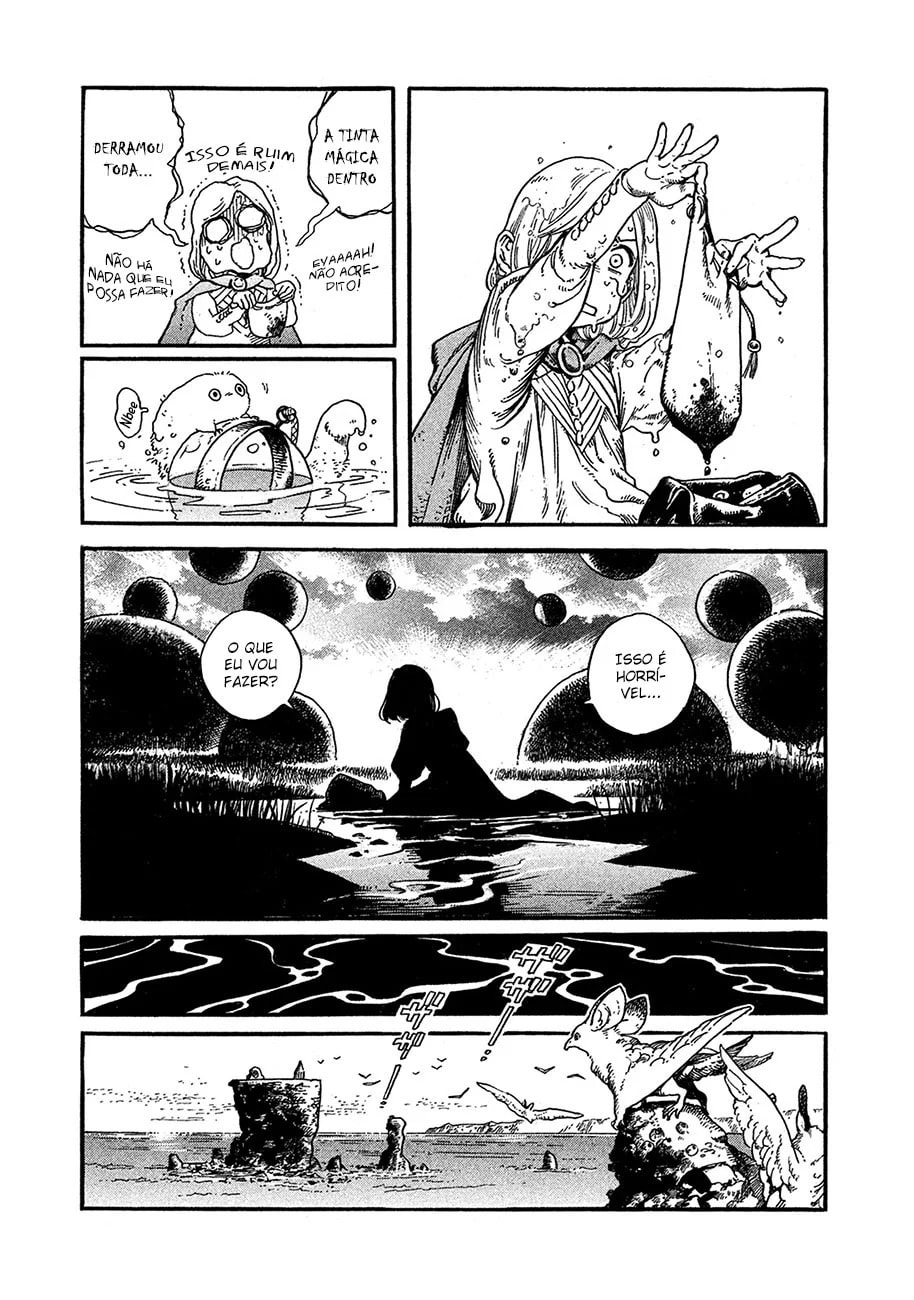Read Witch Hat Atelier Pt Manga Online