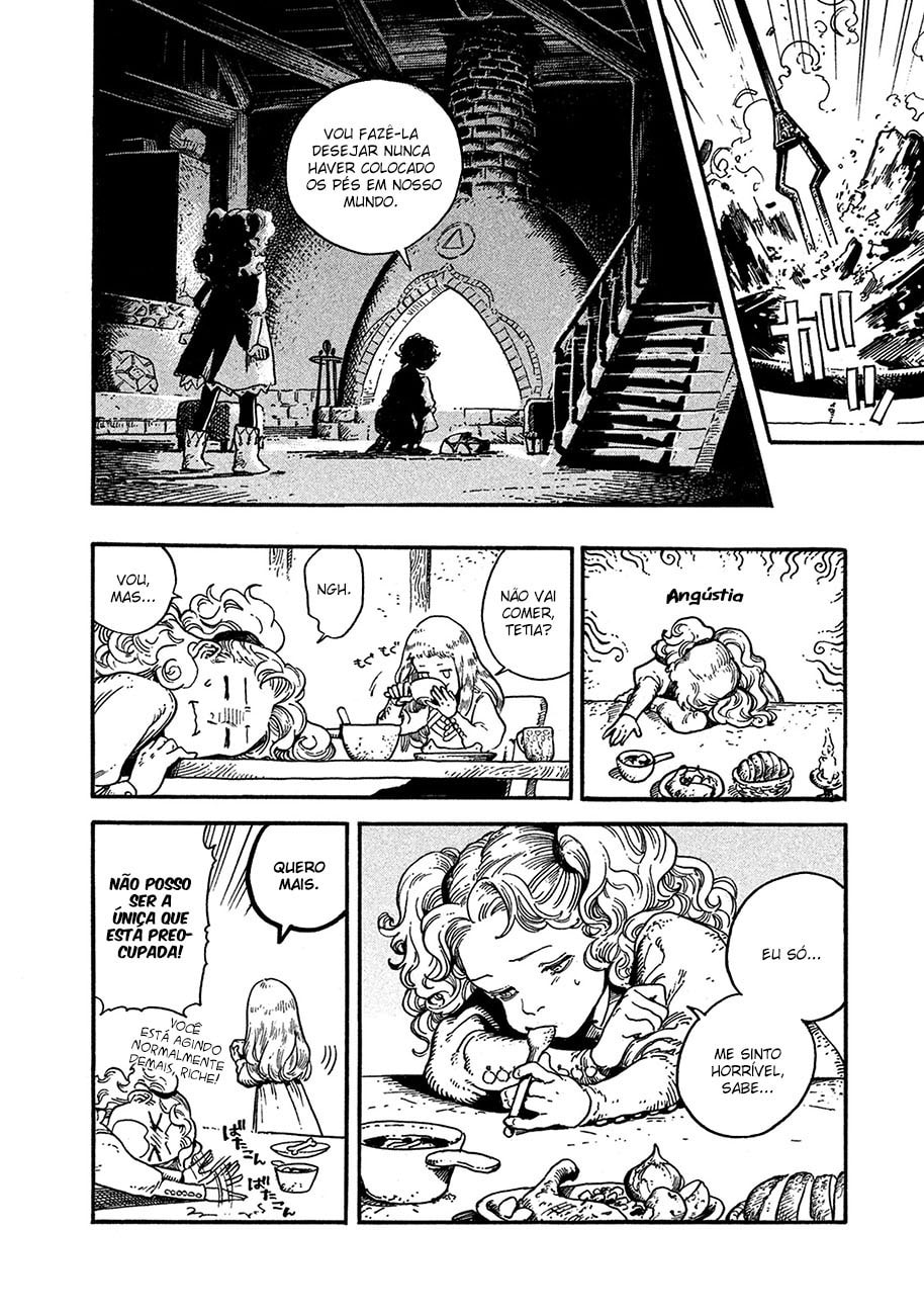 Read Witch Hat Atelier Pt Manga Online