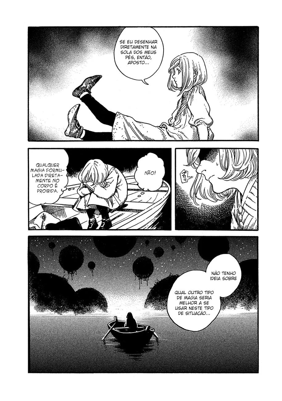 Read Witch Hat Atelier Pt Manga Online